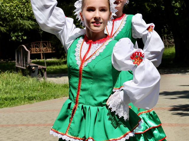 Русский народный танец