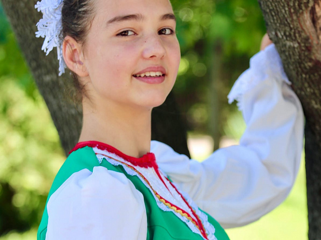 Русский народный танец