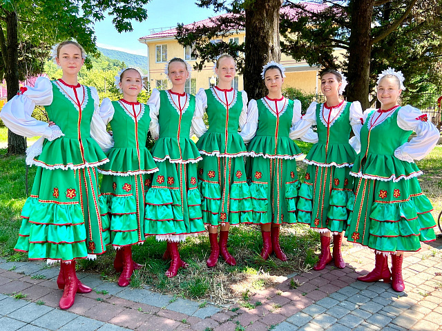 Русский народный танец
