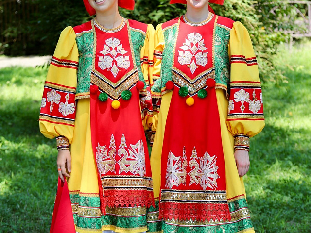 Русский народный танец