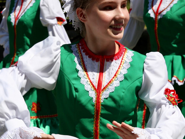 Русский народный танец
