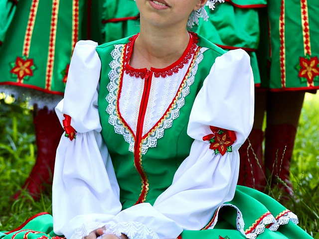 Русский народный танец